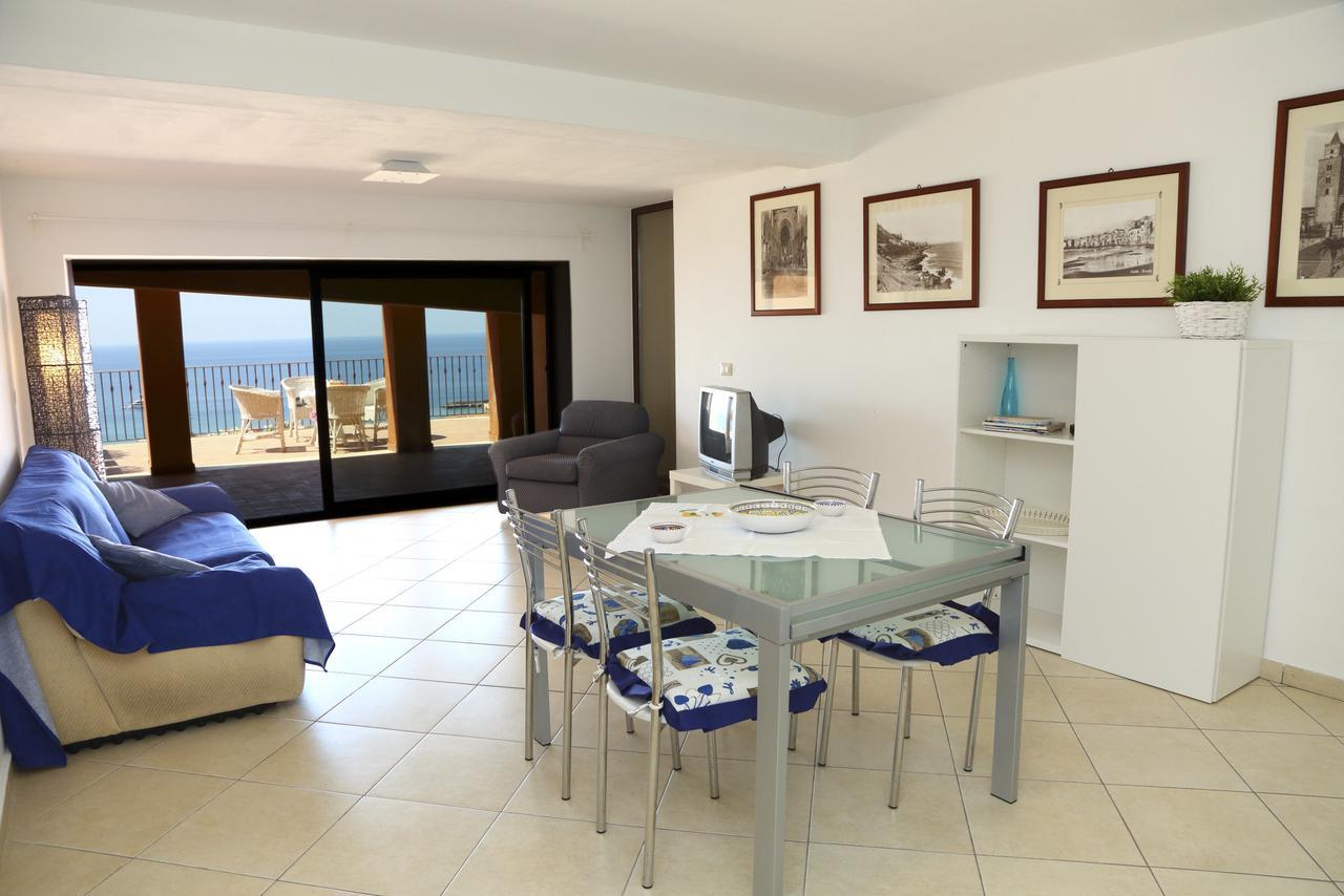 Terrazze Ponente E Levante - By Vacation Service Apartment Cefalù Exterior foto