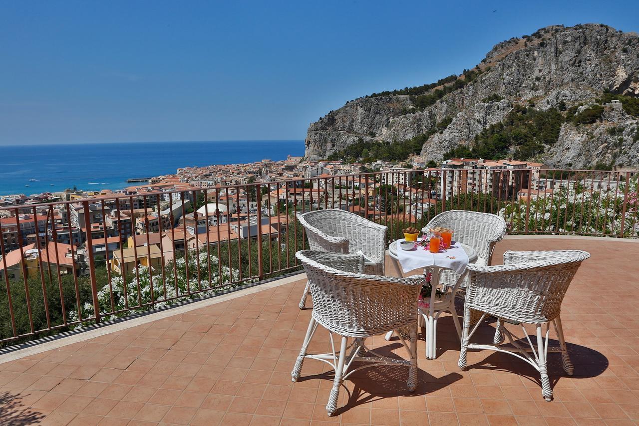 Terrazze Ponente E Levante - By Vacation Service Apartment Cefalù Exterior foto