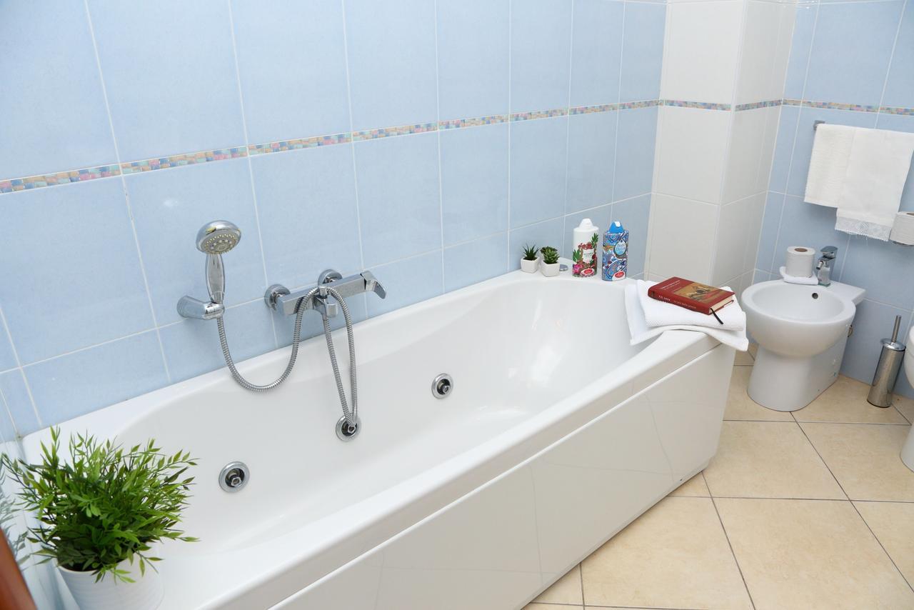 Terrazze Ponente E Levante - By Vacation Service Apartment Cefalù Exterior foto