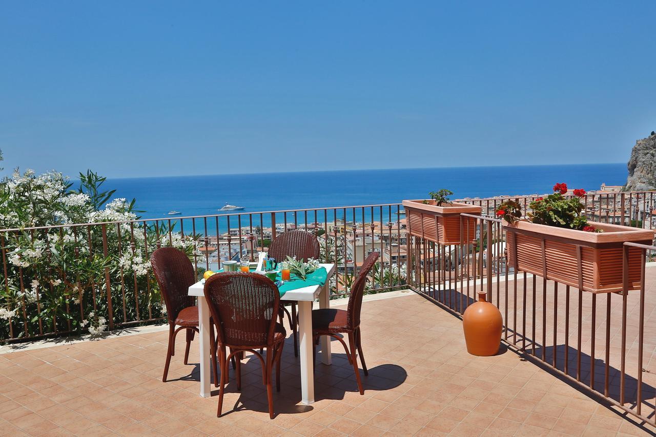 Terrazze Ponente E Levante - By Vacation Service Apartment Cefalù Exterior foto