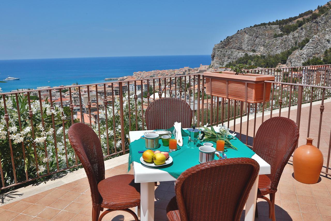 Terrazze Ponente E Levante - By Vacation Service Apartment Cefalù Exterior foto