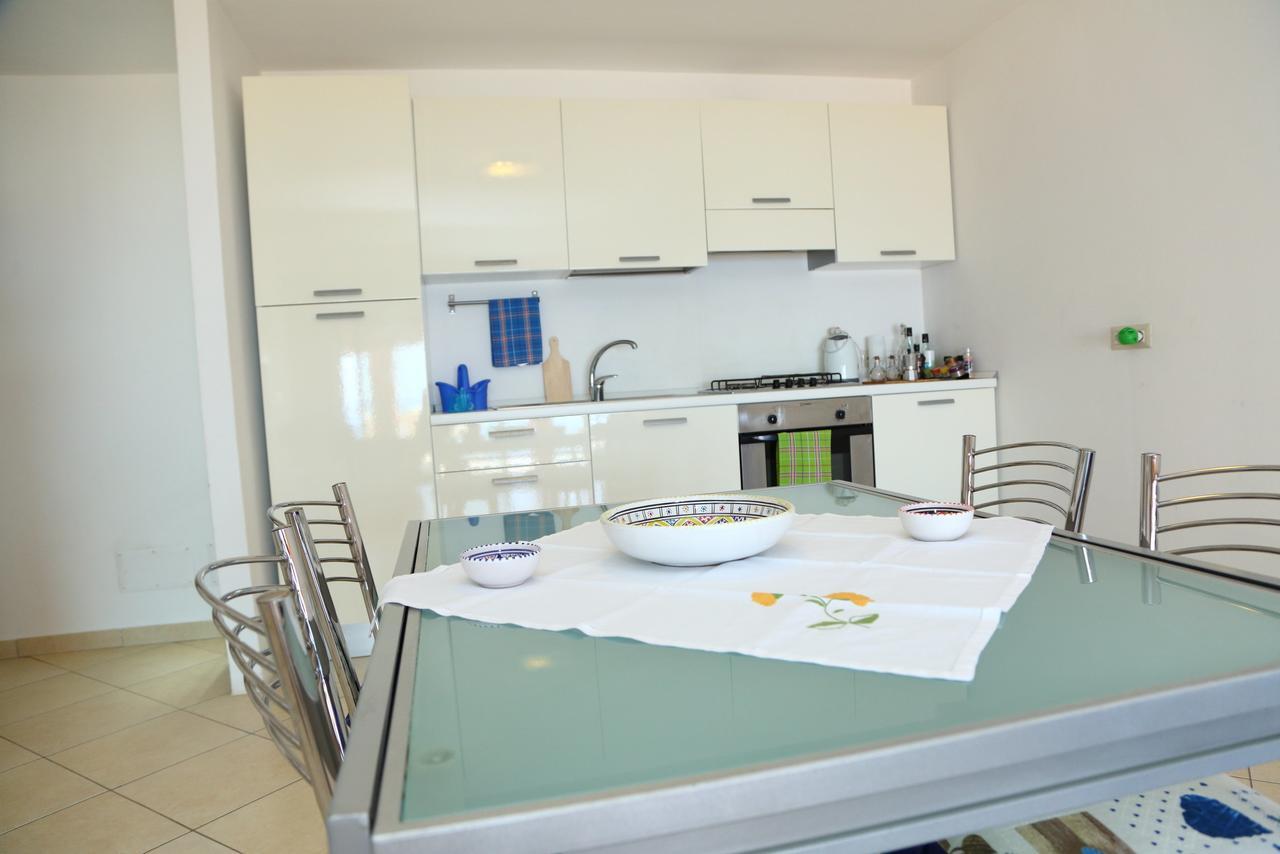 Terrazze Ponente E Levante - By Vacation Service Apartment Cefalù Exterior foto
