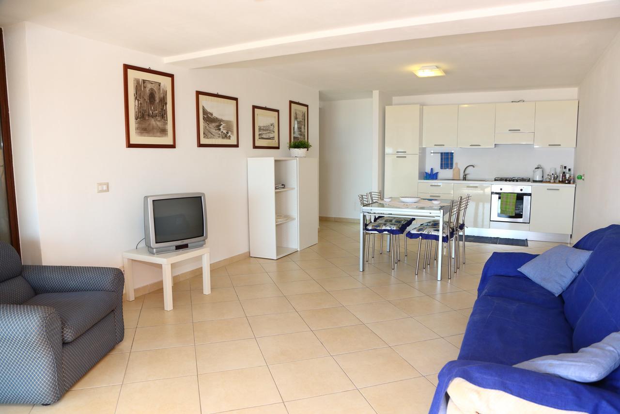 Terrazze Ponente E Levante - By Vacation Service Apartment Cefalù Exterior foto