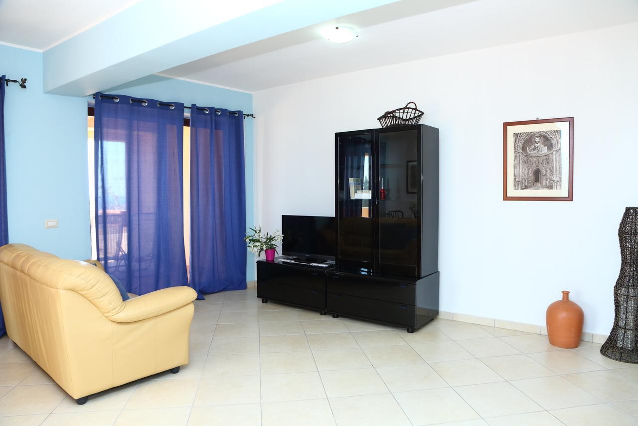 Terrazze Ponente E Levante - By Vacation Service Apartment Cefalù Exterior foto